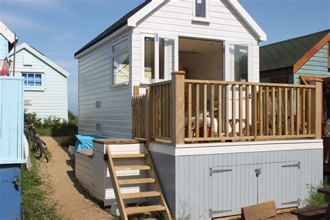 Gallery - Mudeford Beach Hut To Let