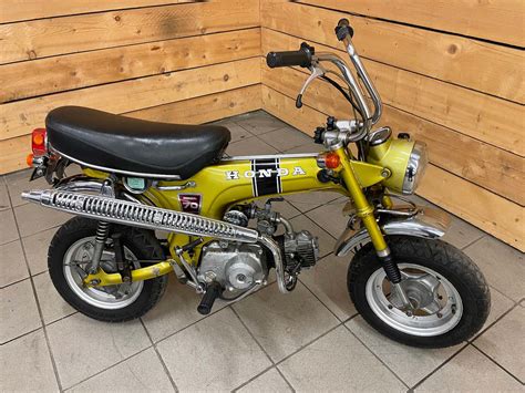 modele honda dax st