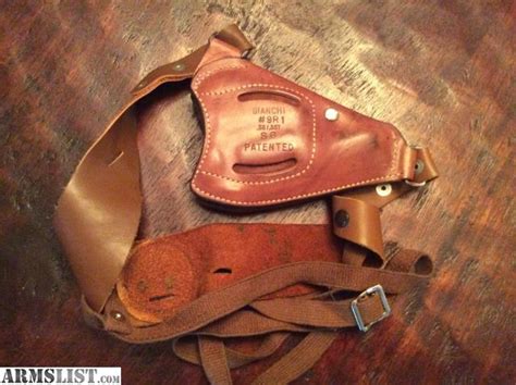 Armslist For Sale Bianchi R Shoulder Holster