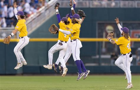 Wake Forest Vs Lsu Live Stream Tv How To Watch College World Series 2023