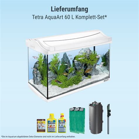 Tetra Aquaart Aquarium Led L Olibetta Spletna Trgovina