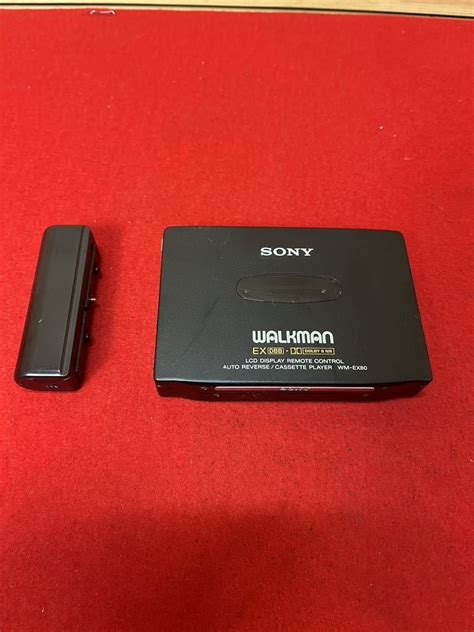 ヤフオク N01 Sony ソニー Walkman カセットウォークマン