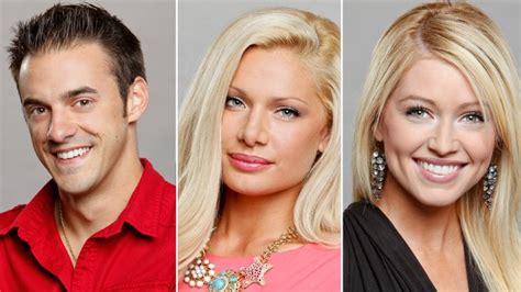 The Amazing Race Season 31 Big Brother Survivor Players Cast