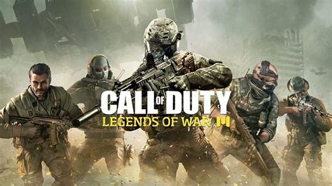 New Call Of Duty Mobile Game Launches In Select Regions HD Wallpaper