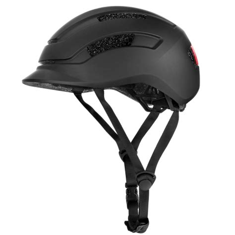 Casco Con Luz Trasera Smart 4u Talla L Ofertas Carrefour Online