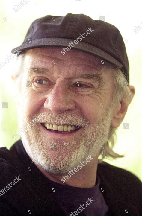 Comedian George Carlin Died Heart Failure Editorial Stock Photo - Stock ...