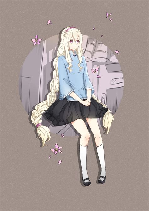 Kozakura Marry (Marry Kozakura) - Kagerou Project - Mobile Wallpaper by