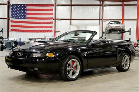 1999 Ford Mustang | GR Auto Gallery