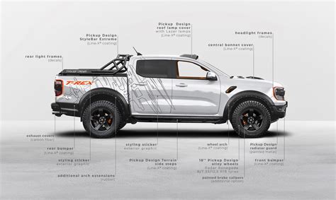 T Rex Edition Ranger G Ranger Raptor Forum News Owners