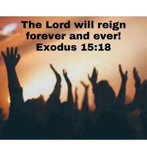 New Living Translation Exodus Reign Bible Verses Okay Gesture