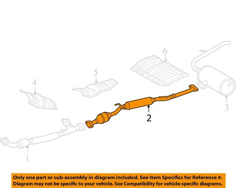 Toyota Exhaust Diagram Sienna Toyota Sienna Exhaus