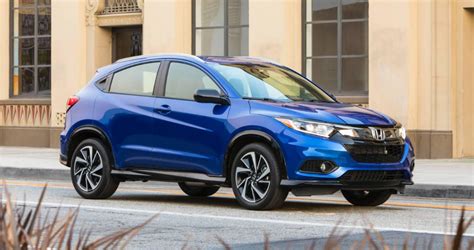 2024 Honda HRV Sport Build And Price Colors Changes Honda Engine Info