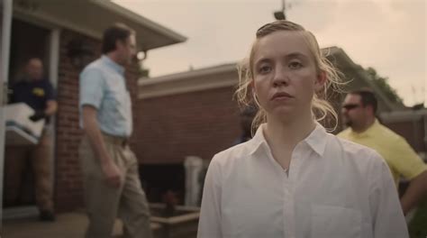 Full Trailer For Sydney Sweeneys Whistleblower Drama Reality — Geektyrant