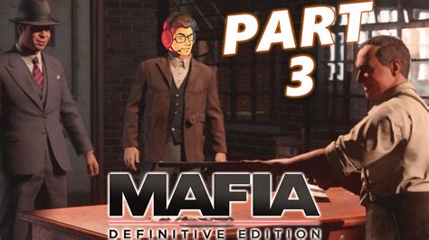 Mafia Definitive Edition Gameplay Part Molotov Party Walkthrough