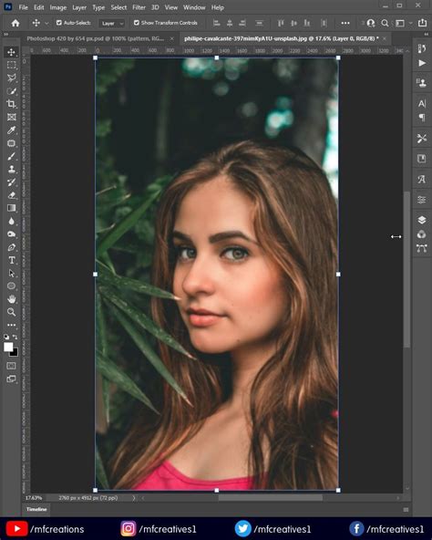 Fix Blurry Image In Photoshop Artofit