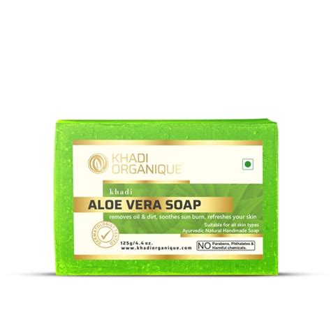 Green Aloe Vera Soap At Best Price In New Delhi Nature Sparsh Health Care