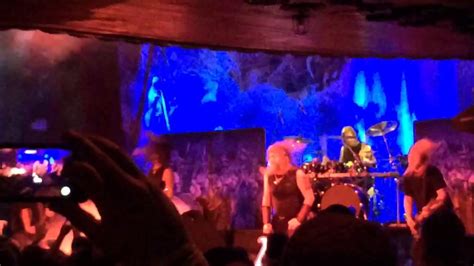 Amon Amarth The Pursuit Of Vikings Live YouTube