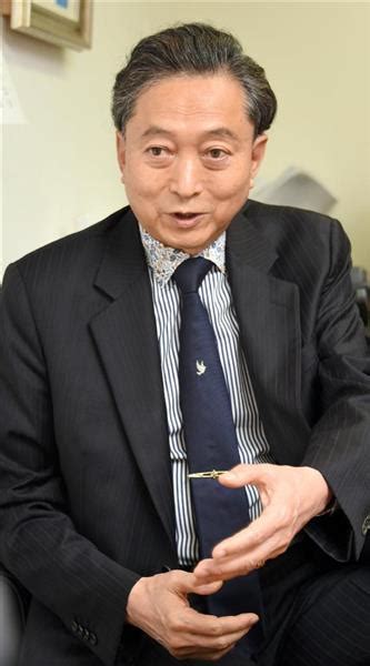 【夏休み特別インタビュー】「蓮舫さんに恨みない」鳩山由紀夫氏、民進が政権批判受け皿になれないワケ語る（18ページ） 産経ニュース