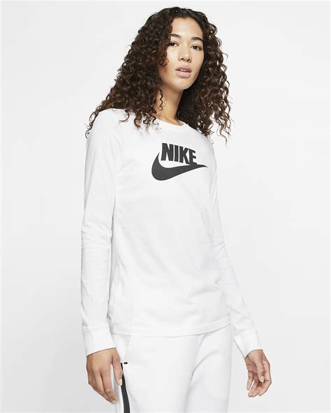 T Shirt Nike Long Femme Online Shopping