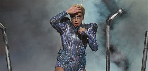 Lady Gagas Super Bowl Half Time Show Was The Second Most Viewed In