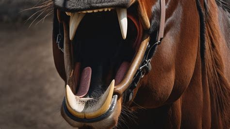 Wolf Teeth In Horses