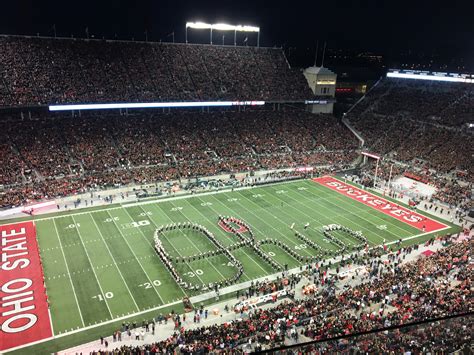 2025 Game #10 | #1 Ohio State vs. UCLA | November 15th, 2025 @ 7:30 PM