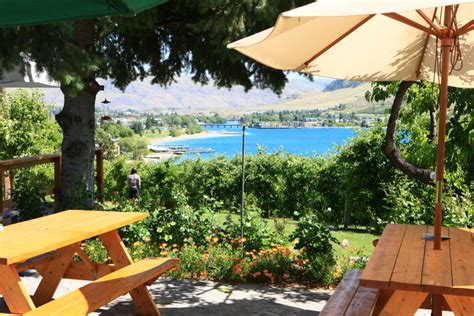 Exploring Lake Chelan Wineries: Part II - Lake Chelan Chamber of Commerce