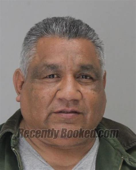 Recent Booking Mugshot For ARMANDO CRUZ In Dallas County Texas