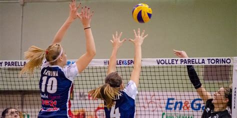 Volley Parella Regge Un Set Contro Palau