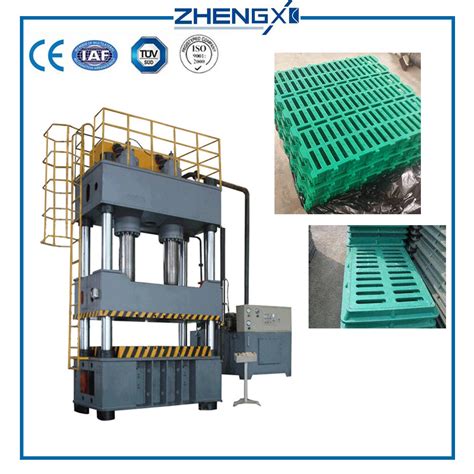 Glass Fiber Composite Materials SMC BMC Gmt 800 Ton Hydraulic Press