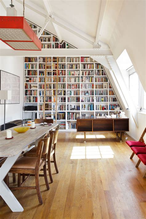 36+ Modern Home Library ( SLEEK - MINIMALIST ) - Library Design Ideas ...