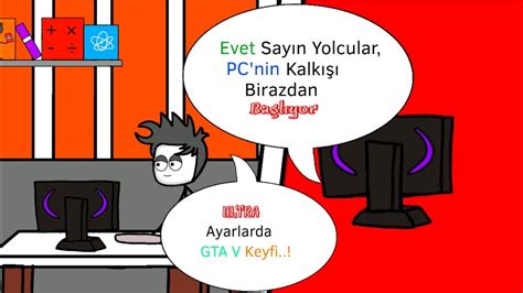 Ultra Ayarlarda GTA V Oynarken PC nin Patlaması Ne Hissettirir YouTube