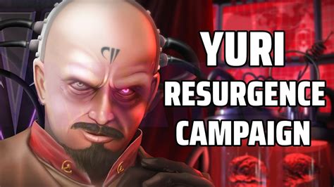 Red Alert 2 Yuri S Revenge Complete Resurgence Campaign Gameplay