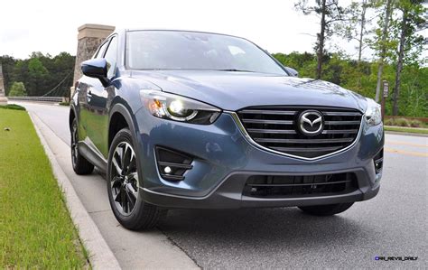 2016 Mazda Cx 5 Grand Touring Fwd 44