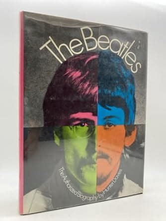 Amazon The Beatles The Authorized Biography 9780070154575