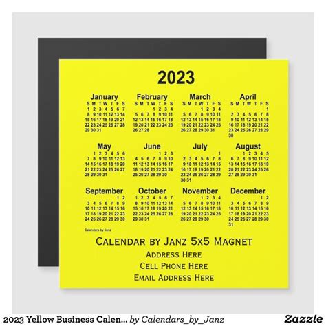 Pin on 2023 Calendars