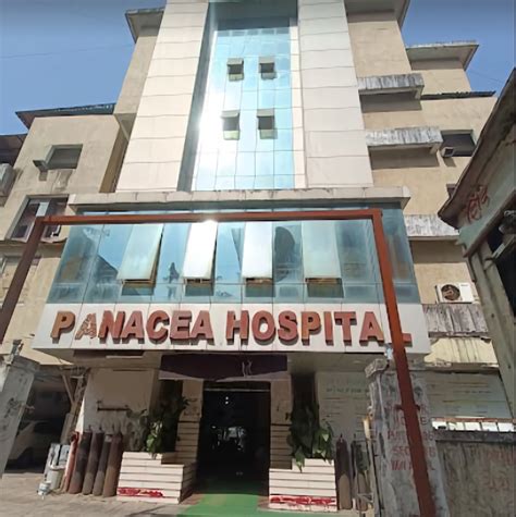 Panacea Hospital Panvel Raigarh Contact Number Doctors Address