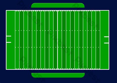 Football Fields Field American Background | PSD Free Download - Pikbest