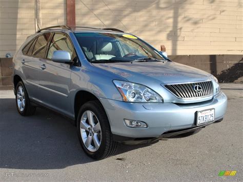 2006 Breakwater Blue Metallic Lexus Rx 330 Awd 41112321