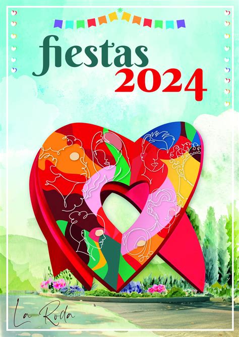 PROGRAMA FIESTAS LA RODA 2024 - Ayuntamiento de La Roda