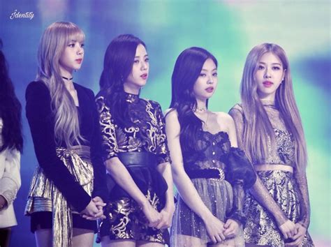 190105 33rd Golden Disc Awards Blackpink Blackpink Blackpink Rose