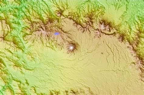 Gunung Sinabung Mountain Information