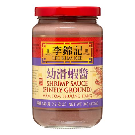 Lee Kum Kee Fine Shrimp Sauce 12 Oz Walmart