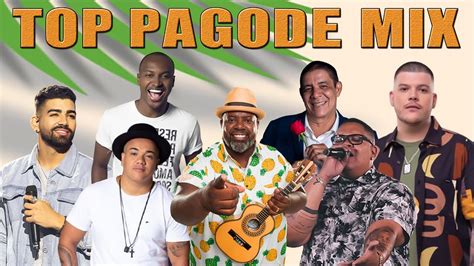 Top Pagode As Mais Tocadas Os Melhores Pagodes Thiago Soares