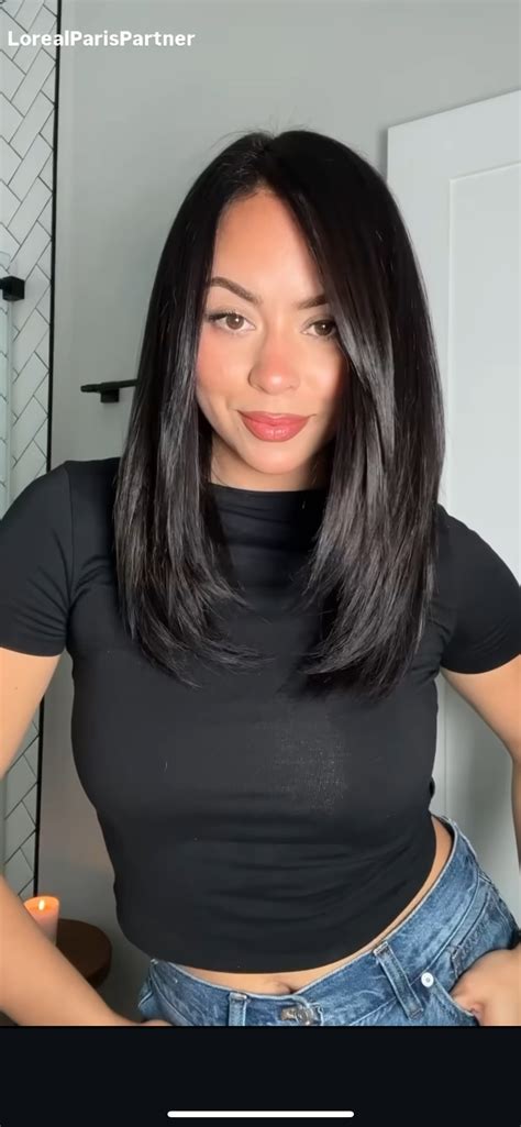 Épinglé Par Jasmine Orozco Sur Hairstyles En 2024 Coiffure Jolie Coiffure Coupe De Cheveux