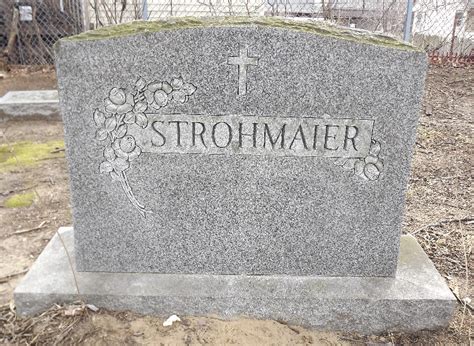 Christian George Strohmaier 1885 1950 Find A Grave Memorial