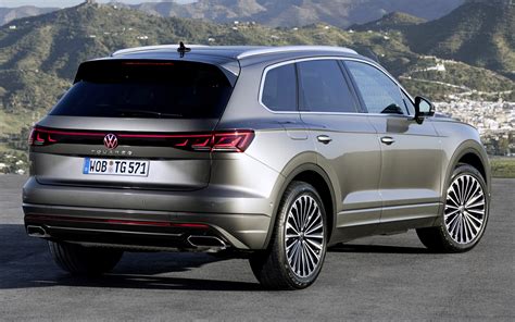 2023 Volkswagen Touareg - Wallpapers and HD Images | Car Pixel