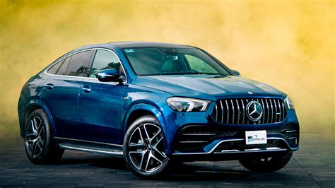 Manejamos la Mercedes Benz Clase GLE Coupé 2021