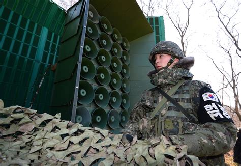 김정남 독살 대북확성기 통해 北에 알린다 오마이포토