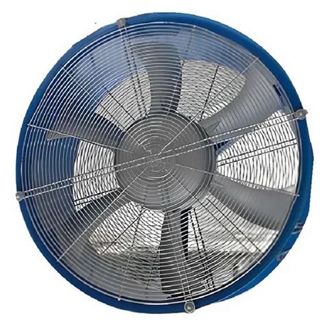 W Cast Iron Ventilation Axial Flow Fan Capacity Cfm At Rs